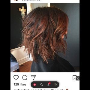 Meet your Posher, Heather